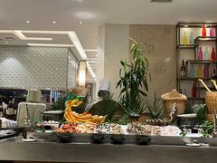 -索菲特酒店 · 云尚天际自助餐厅