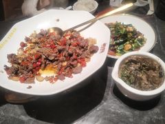-炊烟小炒黄牛肉(浦东世纪汇店)