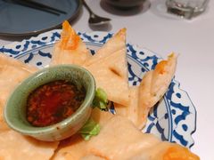 太阳虾饼-BetterThai 泰加(苏州中心店)