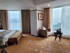 -武汉江城明珠豪生大酒店