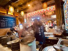 自助取餐区-太平张醪糟(西街直营店)