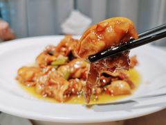 酱椒焖蹄花-滋味工坊中餐厅(高新区店)
