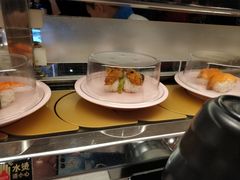 -争鲜回转寿司(东方银座店)