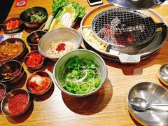 -姜虎东白丁烤肉(虹桥天地店)