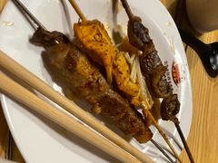 -三个大叔东北烧烤·砂锅菜(西三旗店)