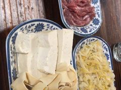 涮羊肉-老铜锅涮羊肉(大连海滨住宅小区店)