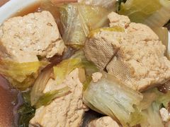 白菜炖豆腐-乡村基·川味现炒大王(熙悦天街店)