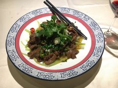 酥油呛猪舌-铁道茶苑.色稷餐厅(莲花南路店)