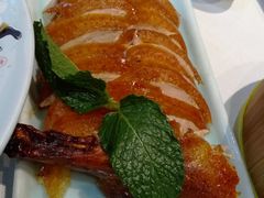 金牌烤鸭-大鸭梨烤鸭(金色漫香店)