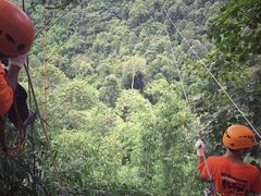 -清迈丛林飞跃 JungleFlight