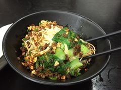 担担面-丽影重庆小面(定西路店)