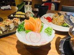 -藤原布二·大正创意料理(五台山店)