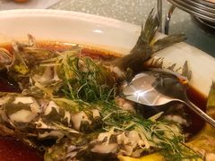 清蒸鱼-七叔家宴家常广西菜(明秀东路店)