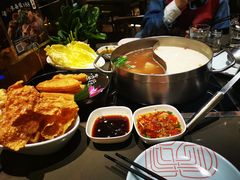 -捞王锅物料理(上海世茂广场店)