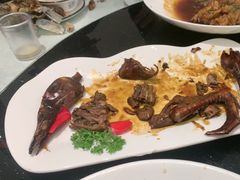 -洛东土菜馆(建国北路店)