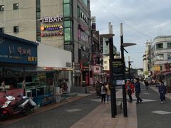 -宝健路步行街(Pedestrian Shopping Street)