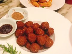 干炸丸子-京华烟云·北京烤鸭(领展购物广场·中关村店)