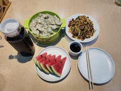 -老边饺子馆(西站店)