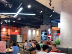 大堂-领蟹祥记·香辣蟹·特色小海鲜(奥体天虹店)