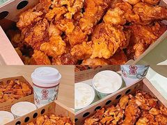 -阿捡忭京炸鸡(韭菜园总店)