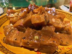 炒闷子-一元馅饼店