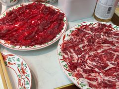 爽口嫩肉-汕头八合里海记牛肉店(清河店)