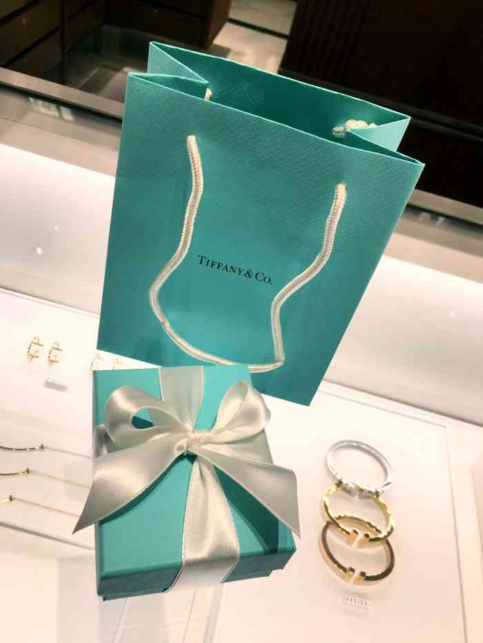 tiffany&co.蒂芙尼(海信廣場店)