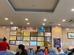 大堂-清华酒楼(盘门店)