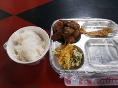 -香里香自助快餐(全安广场店)