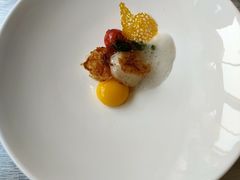 手工XO酱煎澳洲带子-青岛遇见米兰(八大关店)