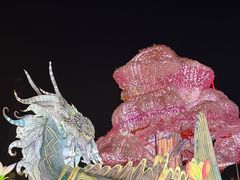 -淄博花灯齐彩城