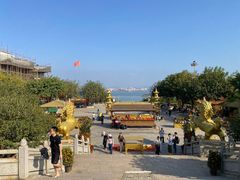 -广州莲花山旅游区