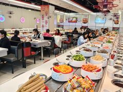 -龍歌自助小火锅(芝罘万达店)