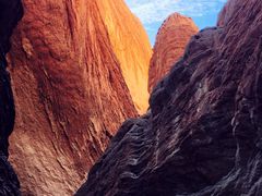 -天山神秘大峡谷