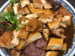 卤煮火烧-门框胡同百年卤煮(新街口店)