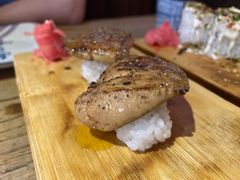 鹅肝手握-酒窝烧鸟(科华街店)