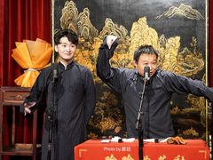 -哈哈曲艺社(西门闲亭店)