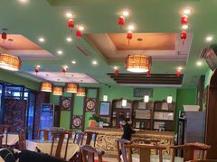 大堂-粤香村(清真川菜店)