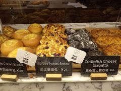 -WHEAT&BAKER-麥(凯德来福士店)