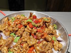 -不夜天烧烤牛骨头(南湖店)