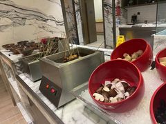 -长春高新益田福朋喜来登酒店·宜客乐标帜餐厅