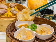 -喜势点·糖沙翁手工茶点·本地人茶居(永庆坊店)