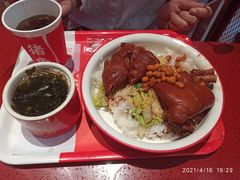 -猪角·闽南猪脚饭(上梅林店)