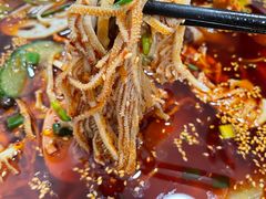 -蓉城西二道无名冒菜(西二道街店)