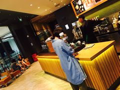-星巴克(北京阜安路店)