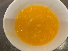 玉米鸡蛋羹-江宴渔村·鱼鲜土菜(紫荆广场店)