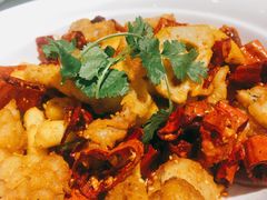 干锅牛蛙-廊亦舫Lang Yi Fang Restaurant(金桥店)