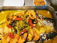 -半天妖烤鱼(方庄店)