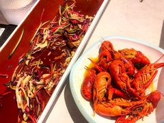 -华府九号海鲜烧烤大排档(龙域店)