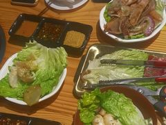 -胖记烤肉(江汉路店)